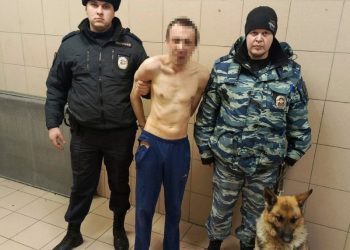 Пьяный рязанец угрожал зарезать мать осколком стекла