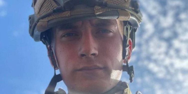 На СВО погиб 22-летний выпускник РВВДКУ Владислав Таранов