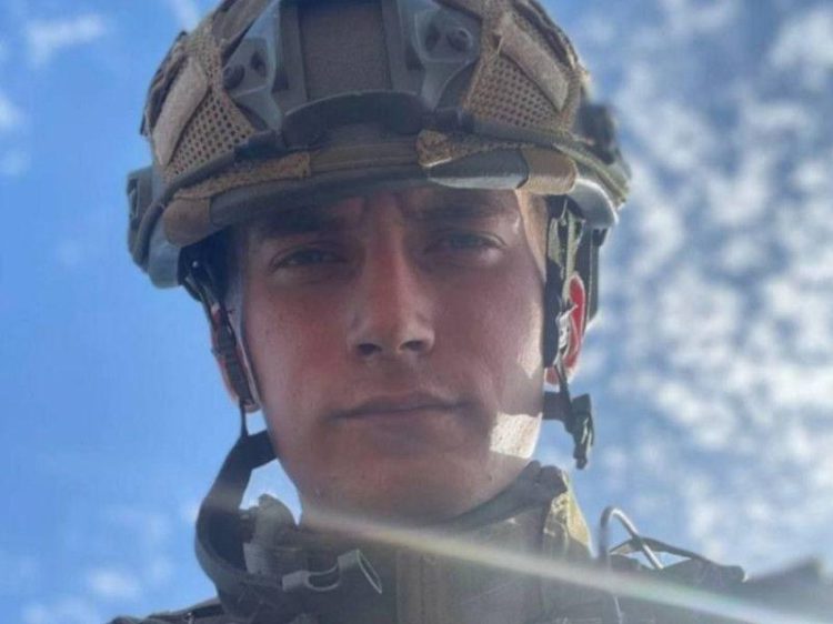 На СВО погиб 22-летний выпускник РВВДКУ Владислав Таранов