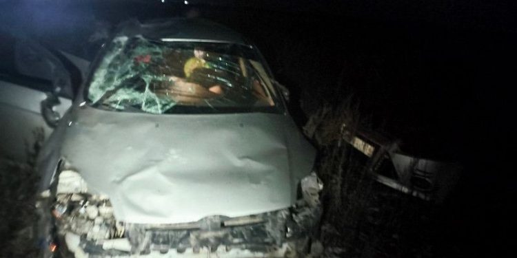 В ДТП в Скопинском районе пострадали два человека В ДТП в Скопинском районе пострадали два человека