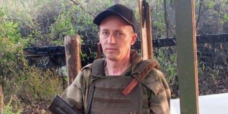 В зоне СВО погиб 42-летний житель Шацкого района Александр Кожанов