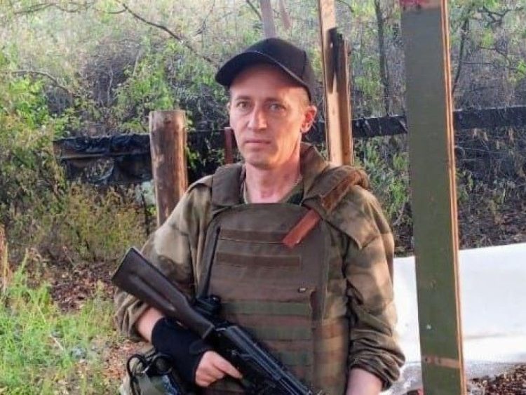 В зоне СВО погиб 42-летний житель Шацкого района Александр Кожанов