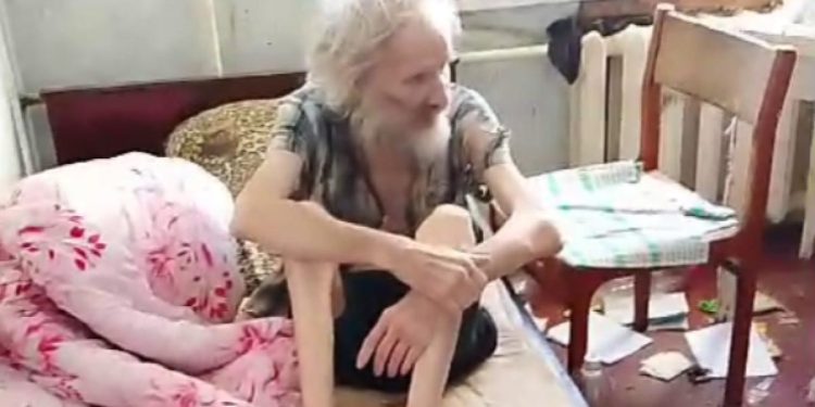 Пожилого рязанца, брошенного родственниками, отправили в пансионат «Уют»