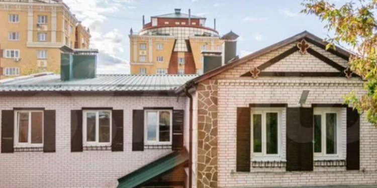 Рязанскую гостиницу «Женева» продают за 50 миллионов рублей