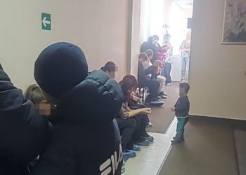 Рязанка пожаловалась на четырехчасовую очередь к педиатру