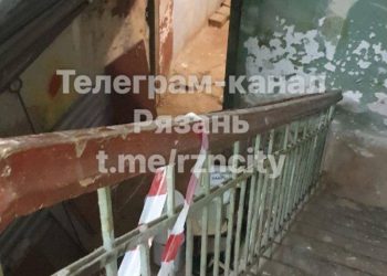 Рязанка пожаловалась на состояние больницы №4