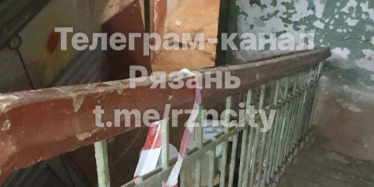 Рязанка пожаловалась на состояние больницы №4