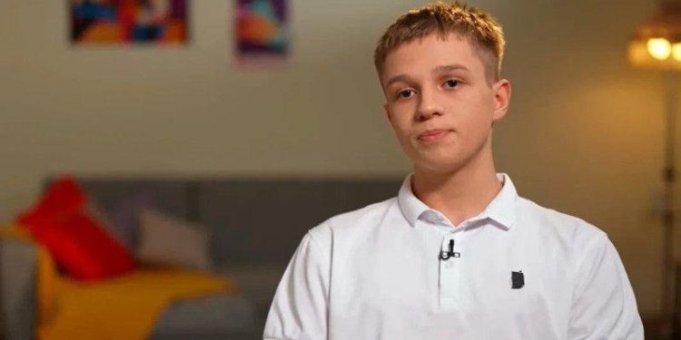16-летний рязанец Михаил Завалихин принял участие в шоу «Молодые ножи. Новая кровь»