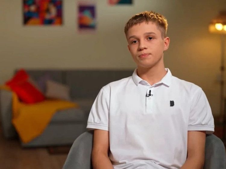 16-летний рязанец Михаил Завалихин принял участие в шоу «Молодые ножи. Новая кровь»