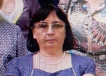 В возрасте 64 лет умерла терапевт из Новомичуринска Валентина Половинкина В возрасте 64 лет умерла терапевт из Новомичуринска Валентина Половинкина