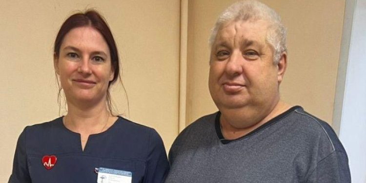 В рязанской ОКБ спасли 58-летнего пациента с массивной тромбоэмболией легочной артерии