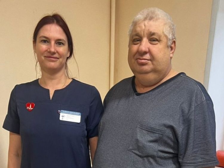 В рязанской ОКБ спасли 58-летнего пациента с массивной тромбоэмболией легочной артерии