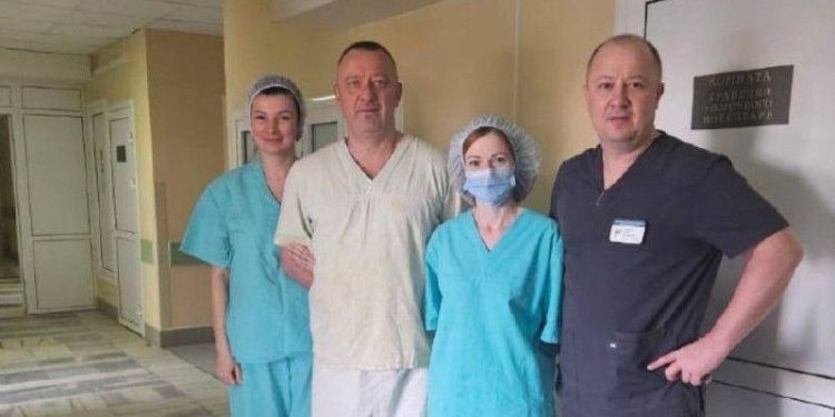 Врачи рязанской ОКБ спасли 67-летнего пациента с огромной аневризмой аорты