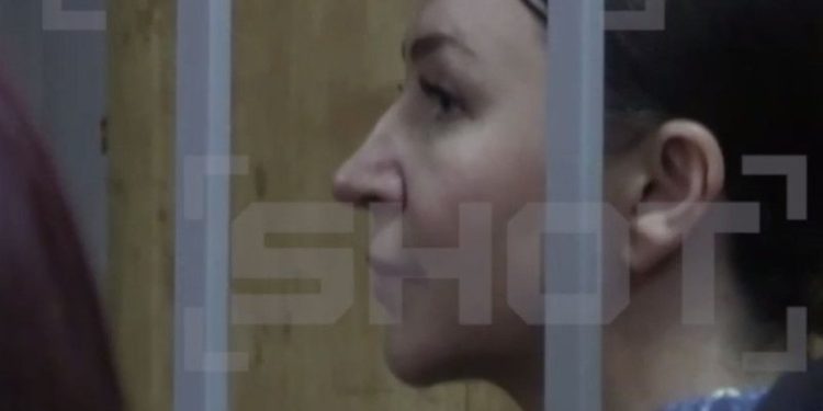 Блогера Блиновскую приговорили к 5 годам лишения свободы Блогера Блиновскую приговорили к 5 годам лишения свободы