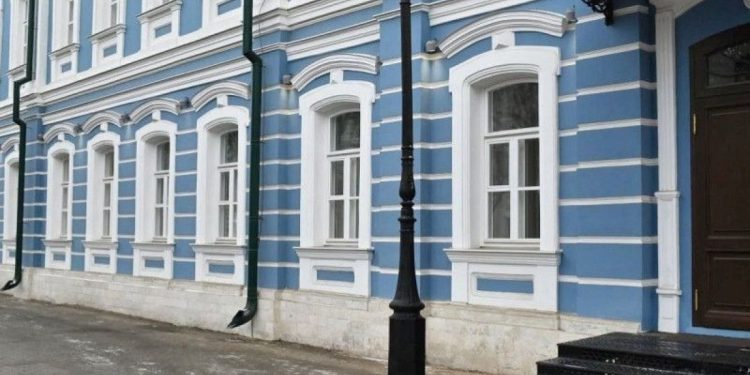 Рязанская гимназия №2 распахнет двери для учеников 1 апреля