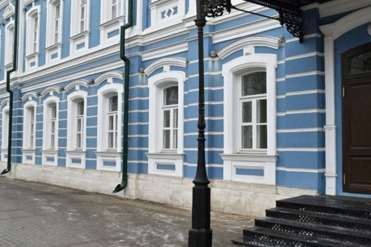 Рязанская гимназия №2 распахнет двери для учеников 1 апреля