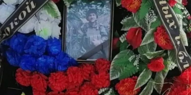 В зоне спецоперации погиб рязанец Борис Власов