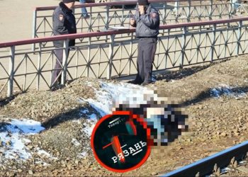 В Рязани электропоезд насмерть сбил 36-летнего мужчину