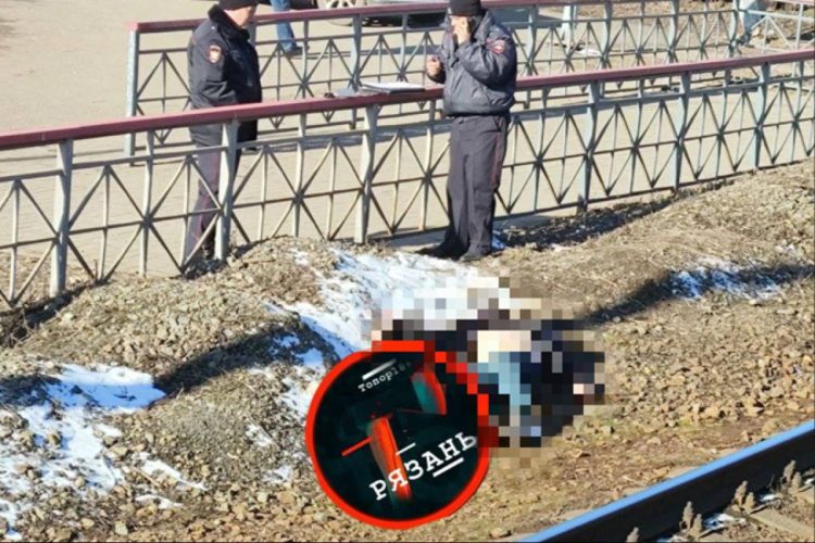 В Рязани электропоезд насмерть сбил 36-летнего мужчину
