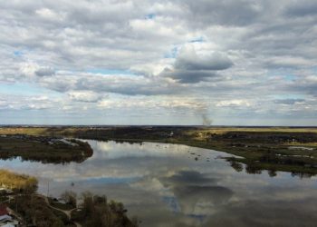 Глава Спасского района Соломонова опровергла сообщения о возгорании полей вблизи сел