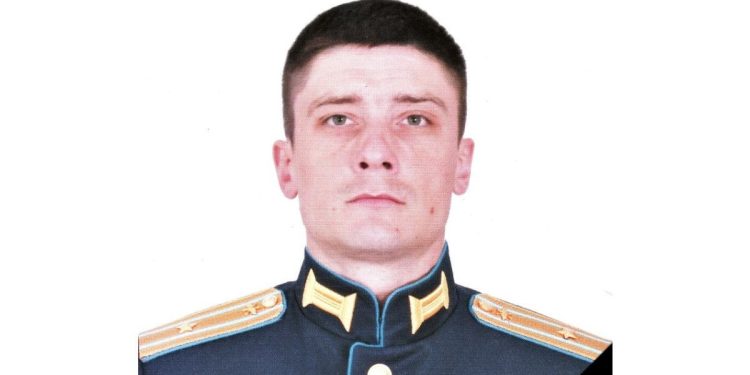 На СВО погиб 39-летний выпускник Рязанского военного автомобильного института Савельев