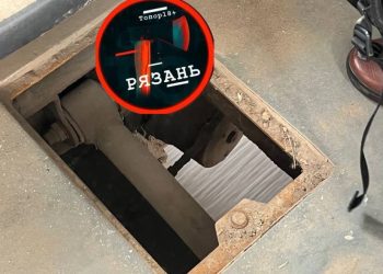 Рязанец сообщил о маршрутке №47 с дырой в полу