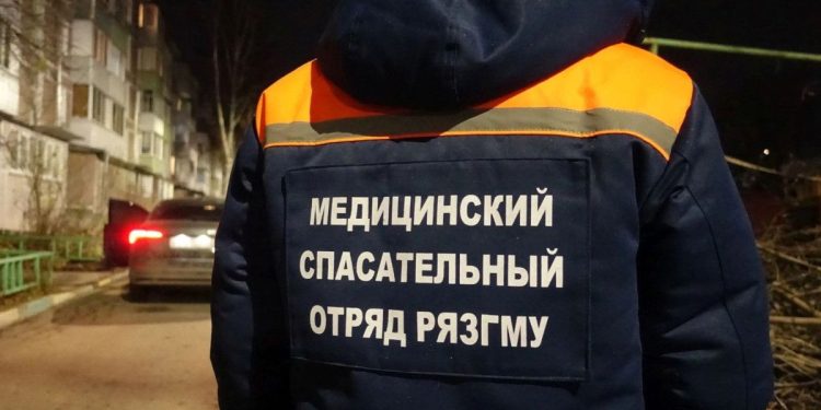 Рязанские волонтеры спасли троих человек