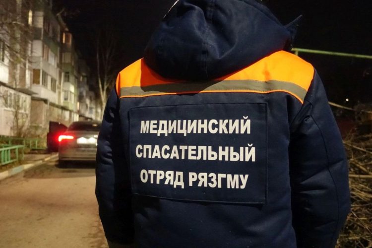 Рязанские волонтеры спасли троих человек