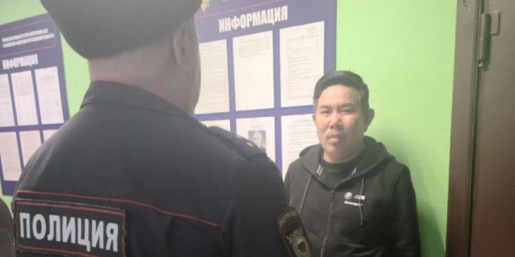 Рязанские полицейские выдворили из России 5 мигрантов-нарушителей