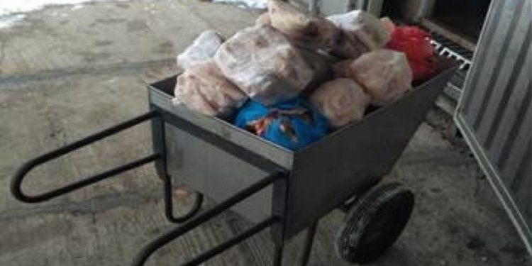 В Рязанском регионе в I квартале 2025 года уничтожили 4 тонны опасной продукции В Рязанском регионе в I квартале 2025 года уничтожили 4 тонны опасной продукции