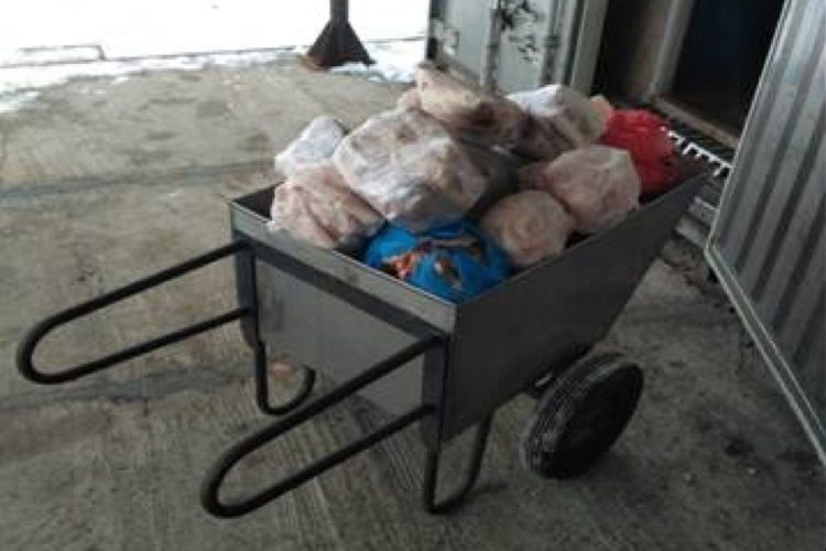 В Рязанском регионе в I квартале 2025 года уничтожили 4 тонны опасной продукции