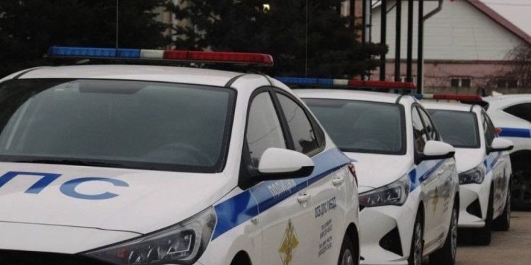 7 апреля в Рязанской области проходит рейд «Пешеходный переход»