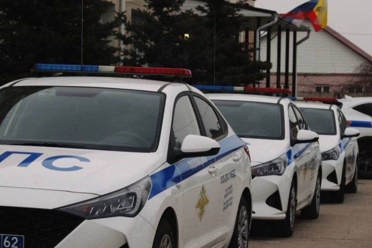 7 апреля в Рязанской области проходит рейд "Пешеходный переход"