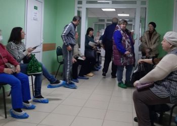 Горожане пожаловались на очереди при получении лекарств в рязанской поликлинике №11 Горожане пожаловались на очереди при получении лекарств в рязанской поликлинике №11