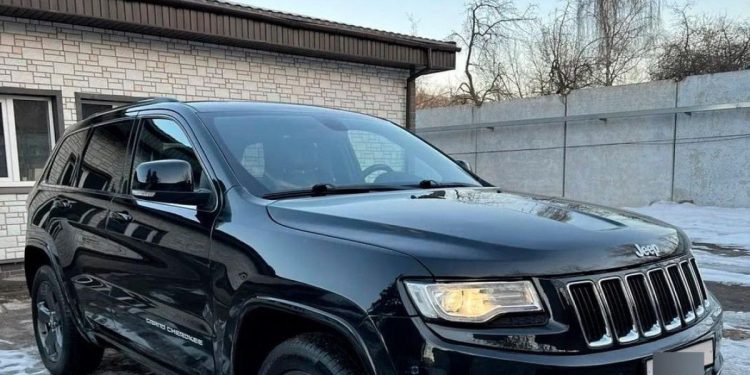 Джип, на котором Ефремов насмерть сбил рязанца, купил житель Белгородской области Джип, на котором Ефремов насмерть сбил рязанца, купил житель Белгородской области