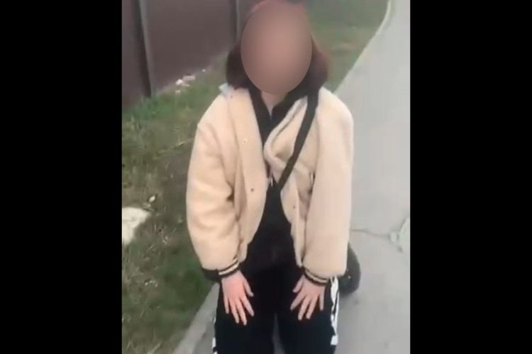 В рязанском Сасове цыганские подростки избили школьницу и заставили ее извиняться на коленях