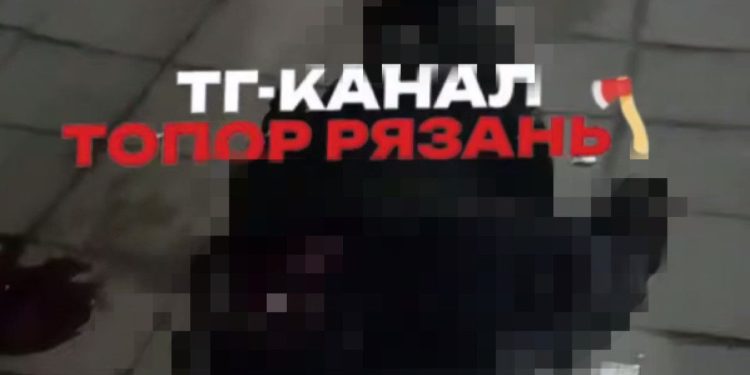В Рязани на остановке «Завод САМ» обнаружили труп человека