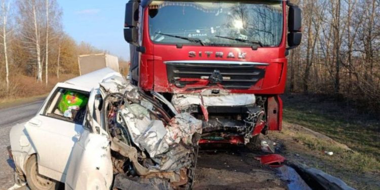 Погибшая в ДТП в Путятинском районе женщина находилась на 8 месяце беременности