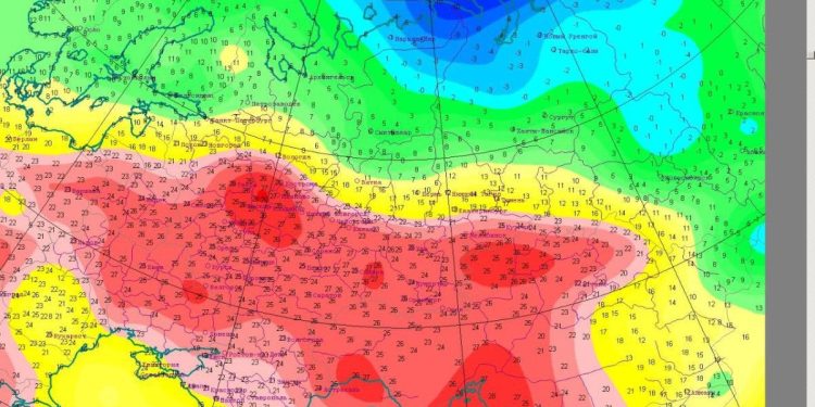 В Рязанском регионе побит рекорд 1950 года