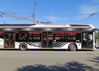 Мэрия: в Рязани появится новый троллейбусный маршрут №16а