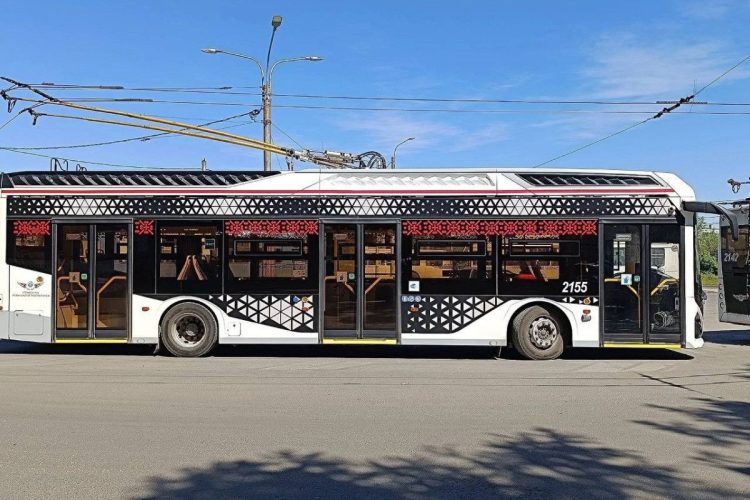 Мэрия: в Рязани появится новый троллейбусный маршрут №16а