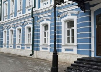 Учащиеся рязанской школы №3 вернулись в отремонтированное здание на улице Гагарина Учащиеся рязанской школы №3 вернулись в отремонтированное здание на улице Гагарина