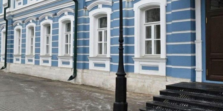 Учащиеся рязанской школы №3 вернулись в отремонтированное здание на улице Гагарина Учащиеся рязанской школы №3 вернулись в отремонтированное здание на улице Гагарина