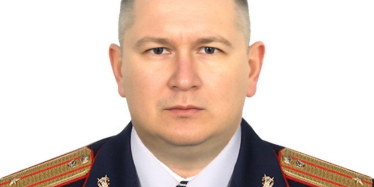 Андрей Буянов назначен руководителем Кораблинского следственного отдела