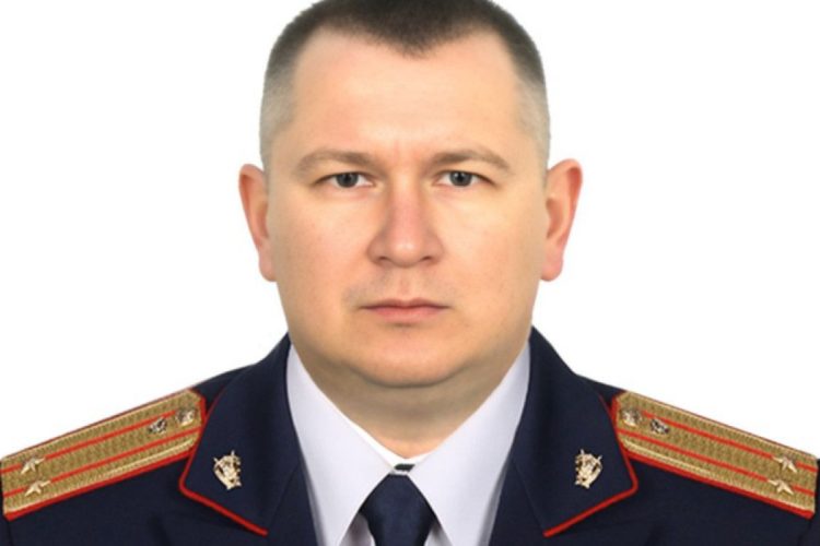 Андрей Буянов назначен руководителем Кораблинского следственного отдела