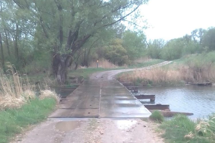 Рязанское МЧС: обрушение моста в селе Шелемишево является фейком