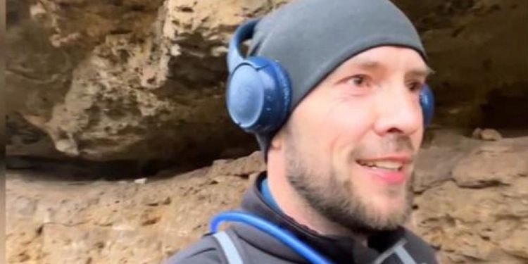 Рязанский спортсмен Илья Иванов пробежал по горам Кисловодска 80 километров