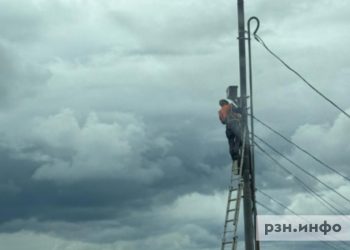 Рязанских водителей предупредили о новой дорожной камере на мосту через Оку Рязанских водителей предупредили о новой дорожной камере на мосту через Оку