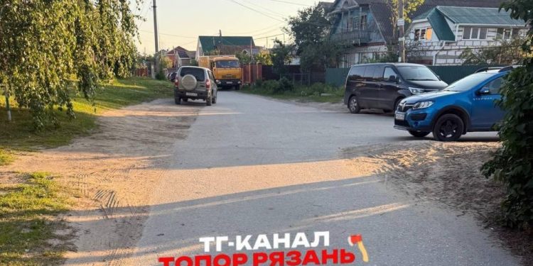 Администрация Рязани отреагировала на жалобы жалобы микрорайона Борок по поводу проблем с водой