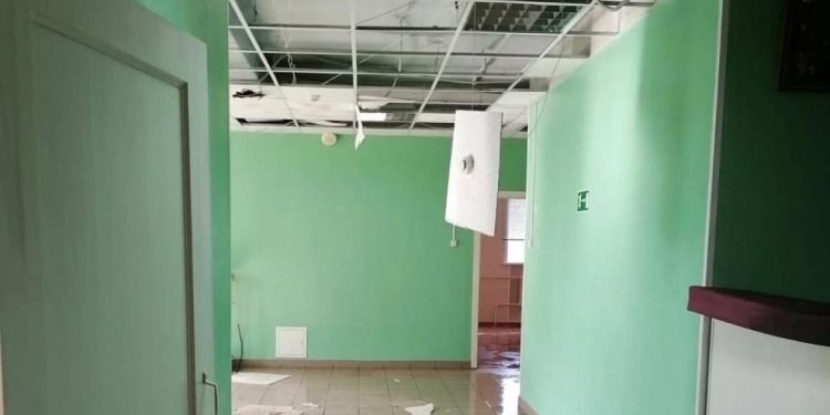 Пациентов возмутило состояние отделения хирургии в больнице рязанского Шацка